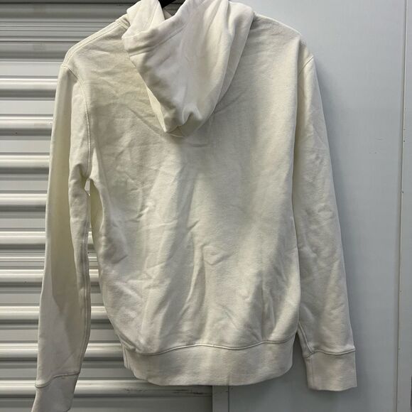 Ralph Lauren White Hoodie with Blue Tag - Picture 4 of 4